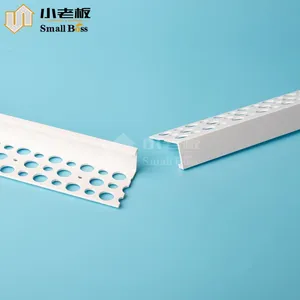 Anti - Rust PVC Corner Bead Vinyl Plastic Corner Bead for Building Projects CA78 thumbnail-4