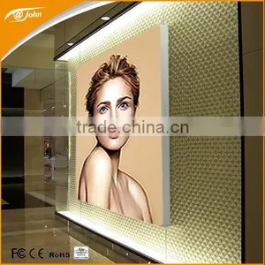 FD308E European Style Single Sided Tension Fabric Tool-Less Light Box thumbnail-1