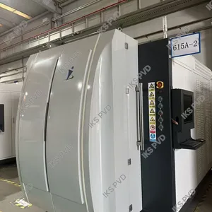 Vacuum Coating Equipment Plus Version Coating Machine ZY-615 thumbnail-5