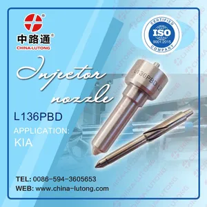 L136PBD Injector Nozzle for Kia Carnival & Hyundai Terracan 2.9 CRDi thumbnail-1