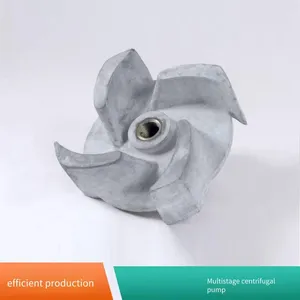 [Jinhaihong] Industrial Ceramic Pump — Hardness Second Only to Diamond, the Top Choice for Mining & Desulfurization thumbnail-3