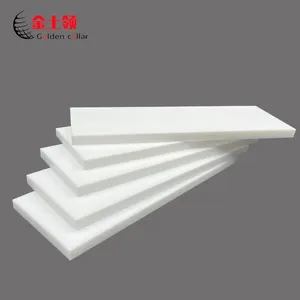 Food Grade FDA PTFE Sheet Non Toxic Non Stick for Food Processing thumbnail-5