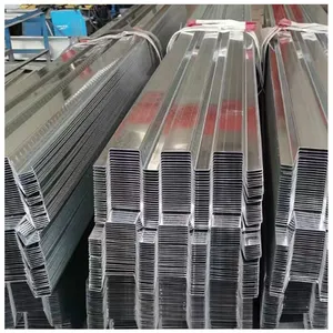 Carbon Steel Galvanized Metal Floor Decking Composite Slab Metal Sheet Flooring Decking for Warehouses Workshop thumbnail-5
