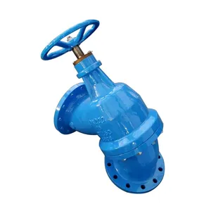 Manufacturer Direct Sales Flange Four in One Check Valve thumbnail-2