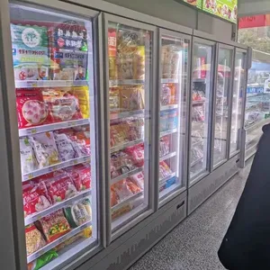 Built in Freezer，Low Temperature Freezer，Food Freezer thumbnail-5