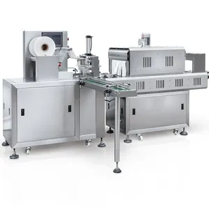 Heavy-Duty BMD-600A Heat Shrink Packaging System for Chemical and Cosmetic Products thumbnail-1