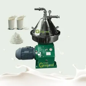 High Quality Cream Separator Machine for Sale thumbnail-1