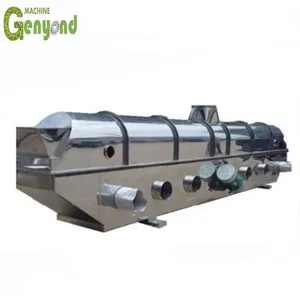 Fluid Bed Dryer Granulator/high Efficiency Rotary Dryer for Sale thumbnail-1