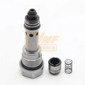Excavator Spare Parts ZX70 ZX55 ZX200 Pressure Main Relief Valve 0842504 9192656 9185757 Swing Motor Relief Valve for Hitachi thumbnail-3