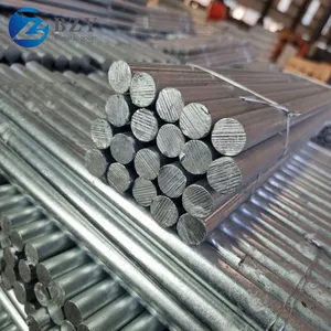 316ti 17-4ph 3mm SS Round Bar Price Per Kg Bright Finish Grade 630 2205 904L Solid Duplex Stainless Steel Bar thumbnail-2
