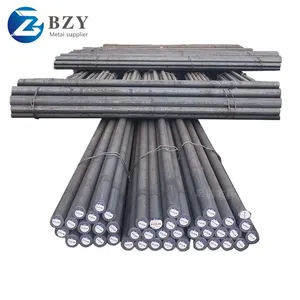 High Speed Steel HSS Cold Drawn Round Bar Steel Carbon Round Steel Bar DIN 1.3343/ASTM M2/JIS SKH51 thumbnail-1