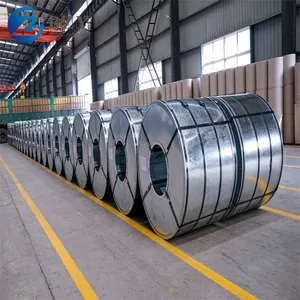 Non-Oiled DX53D+Z EN Corrosion Resistant Galvanized Steel Coil Construction Prime Galvanized Steel (hdg) Sheets/coils thumbnail-5