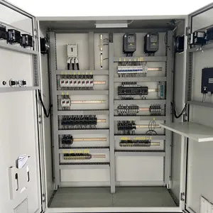 Integrated Electrical Control Cabinet Electric Energy Conversion Circuit Isolation Industrial Control Equipment Cabinet thumbnail-1