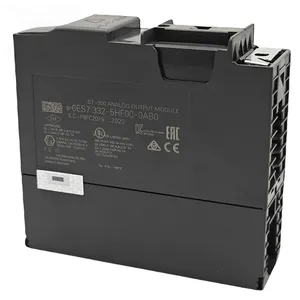 Brand-new, Original Siemens PLC Controller Module 6ES7332-5HF00-0AB0 SIMATIC S7-300 SM 332, With Analogue Outputs thumbnail-3