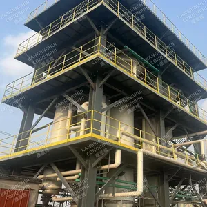 MVR Evaporator for Seawater Desalination With Integrated Heat Pump System thumbnail-2