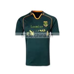 Short Sleeve Rugby Jerseys thumbnail-1