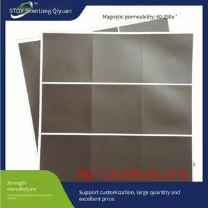 Directly Supplied by the Manufacturer, Anti - Interference Electromagnetic Wave Nfc Circuit Board Wave - Absorbing Material, Magnetic Isolation Sheet, Ferrite Interference, Customizable thumbnail-2