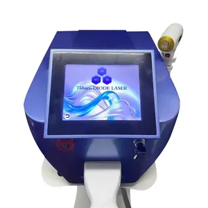 808nm Diode Laser Hair Removal Machine Three Wavelengths With 2-Year Warranty and Free Technical Training for Operators thumbnail-2
