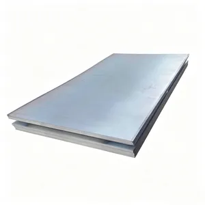 ASTM Standard AISI/JIS/DIN Certified Non-Alloy Steel Sheet for Container Ships & Boiler Plates Cutting Welding Bending Services thumbnail-1