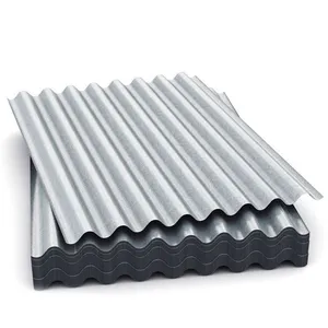 Zinc Galvanized Aluminium Corrugated Roofing Sheet thumbnail-2