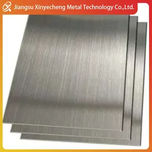 Hot Rolled ASTM AISI GB 430 441 444 With Hl No. 1 No. 4 Surface Polished Inox Plate thumbnail-1