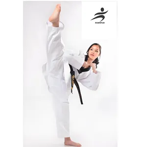 Multi-functional Elastic Rope for Taekwondo, Yoga, Body Shaping, Boxing Training, Side Kick, Radar Kick, Resistance Band thumbnail-2