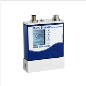 M+W Flow Meter D‑6310 Gas Mass Flow Measurement Instrument thumbnail-1