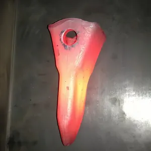 Forged Bucket Teeth PC650RC 209-70-54210RC, Excavator Wear Parts for Komatsu PC650 thumbnail-3