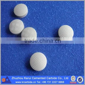Zhuzhou Tungsten Carbide Substrates for PDC With Special Small Dot on the Top of Surface thumbnail-1