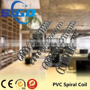 PVC Binding Spiral Coil thumbnail-2