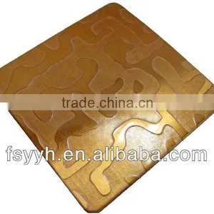 Fingerprints Proof Decorative Materials thumbnail-1