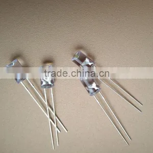 5mm Christmas Light Concave LED Diode 6000K - 7000K thumbnail-4