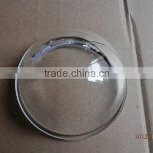 77mm Aspheric / Spherical Round Glass Lens thumbnail-1