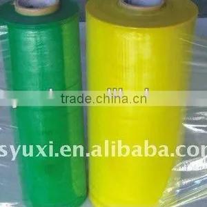Colorful Stretch/Cling Film-LLDPE-Pallet Stretch Film -YUXI thumbnail-1