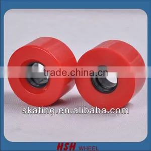 Chinese High Rebound Long Board Skate Board 56X31 PU Wheel thumbnail-3