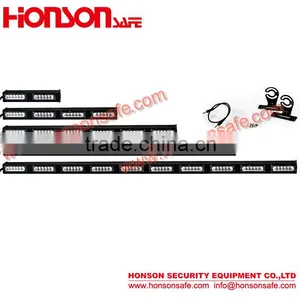 1W Linear Leds Direction Strobe Lights Arrow Light HTA-64 thumbnail-1