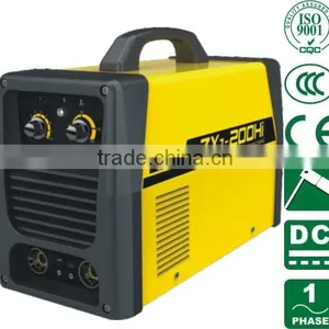 ZX7-200Hi(II) Protable Inverter IGBT DC MMA Welding Machine DC Motor Stick Arc Welder 200 Amp Weld 4.0 Electrode thumbnail-1