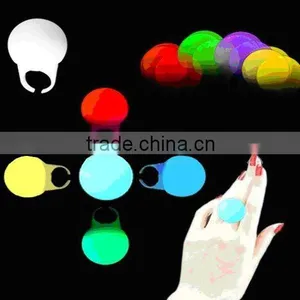 Customed Logo Led Ring Light Led Lamp Led Marker E60 E61,led Finger Ring Light thumbnail-3