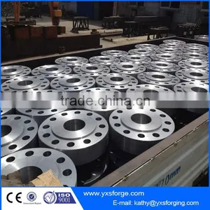 Blind Flange DIN 2527 PN6, PN10, PN16, PN25, PN40 thumbnail-2