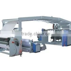RTH Adhesive Tapes Hot Melt Laminating & Coating Machine thumbnail-1