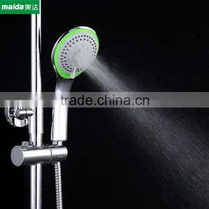 Modern Plastic Handle SPA Shower Set thumbnail-1