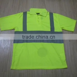 Safety Reflective Shirts Supplier in China thumbnail-1