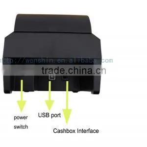 58mm Mini POS Thermal Printer/ Receipt Printer thumbnail-5
