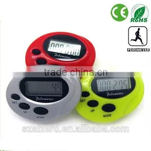 Cheap Wholesale Fitness Free Pedometer thumbnail-1