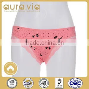 Professional OEM/ODM Factory Supply Underwear Women Cartoon thumbnail-1