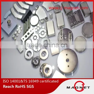 Pot Permanent Ndfeb/neodymium Magnet Certificated by ISO14001, ISO9001, ISO/TS16949, Professional Manufacturer Quality Choice thumbnail-3