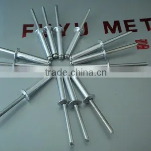 Aluminum/ Steel Blind Rivet Factory thumbnail-1