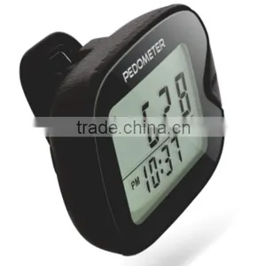 New Arrival 2015 3D G-sensor Pedometer Multi Colors Fitness Step Counter thumbnail-5