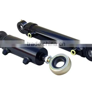 PMC-5542 Prince Type ROYAL Welded-DA-Heavy Duty Universal Mountings Hydraulic Cylinder thumbnail-1