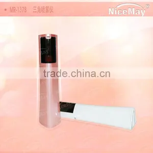 Fashionable Triangle Battery Operated Moisturizing Facial Instrument thumbnail-1
